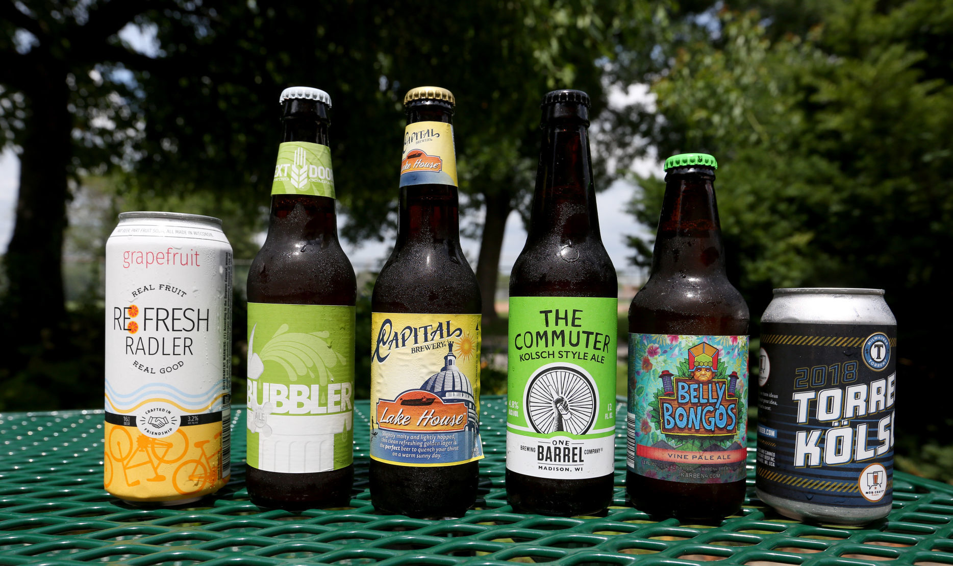 TASTE TEST